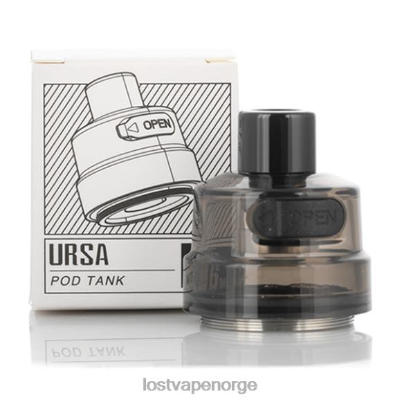 Lost Vape URSA erstatning pod pod tank | Lost Vape Flavors Norge NHN0H385