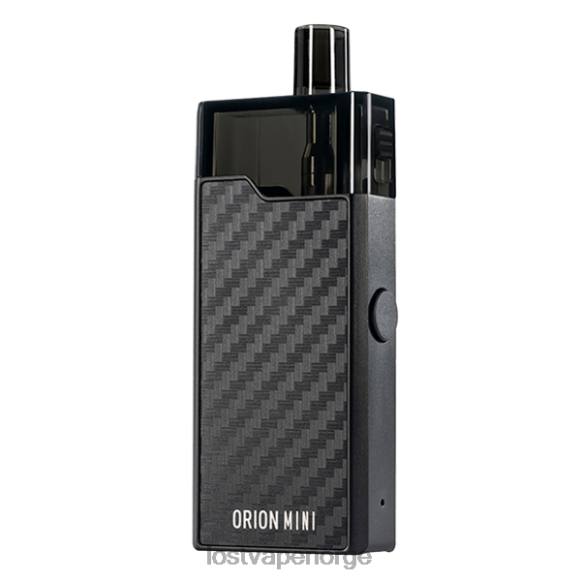 Lost Vape Orion mini podsett svart karbonfiber | Lost Vape Wholesale NHN0H296