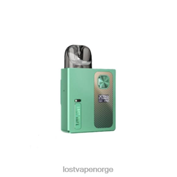 Lost Vape URSA Baby pro pod-sett Smaragd grønn | Lost Vape Flavors Norge NHN0H165