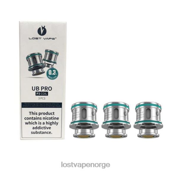 Lost Vape UB pro coils p1 0,15 ohm | Lost Vape Customer Service NHN0H3