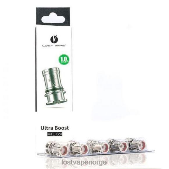 Lost Vape Ultra boost coils (5-pakning) m1 v2 0,3 ohm | Lost Vape Wholesale NHN0H346